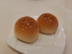 蜜汁叉烧焗餐包-凤凰楼酒家·粤宴点心(华强北店)