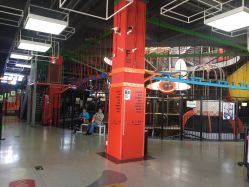 -嗨翻Hi-Fun竞技主题乐园·蹦床团建生日聚会(五棵松华熙店)