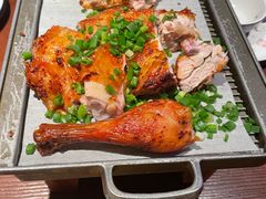 -绿茶餐厅(松江万达店)