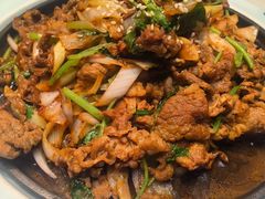 -万荣烤鸭店·北京菜(天坛店)