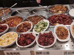 -乡村基·川味现炒大王(熙悦天街店)