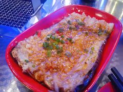 烤茄子-乌兰烧烤·烤羊腿(西丽店)