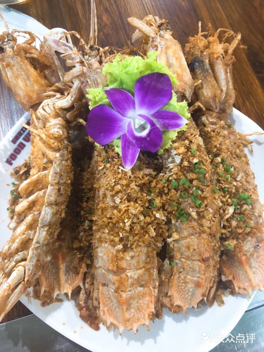 班赞海鲜市场图片