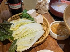 -巴奴毛肚火锅(广益哥伦布店)