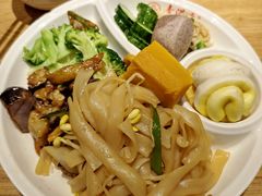 -素满香·素食自助餐(西安·民乐园店)