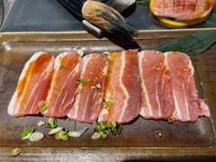 -厚贞日式烤肉(龙之梦店)