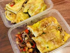-周记热干面豆皮大王(桃花东街店)