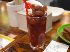 冻柠檬茶-澳门陈光记烧味饭店(南京德基广场店)