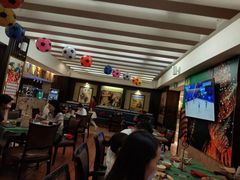 -五洲皇冠巴西烤肉餐厅