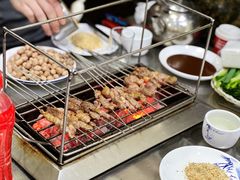 -小寒羊烧烤(凯瑞时代大厦店)