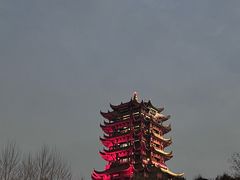 -黄鹤楼公园(黄鹤楼)