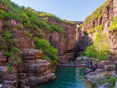 -云台山风景名胜区