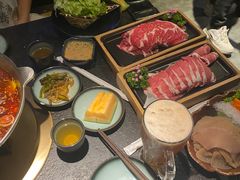 -湊湊火锅·茶憩(新中关购物中心店)