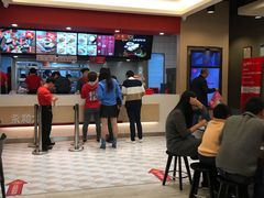 等位区-永和大王(共和新路店)