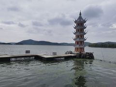 -无锡蠡湖国家湿地公园-蠡园