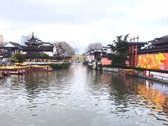 -夫子庙秦淮河画舫