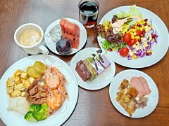 -大连金石滩绿发温泉假日酒店