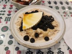 焦糖乌龙奶茶冰-堂屋糖水店(愚园店)