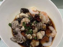 捞汁海鲜-大铁勺新津菜(东丽阳光新业广场店)