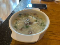 牛肉蔬菜粥-小城粥道·海胆鲜虾粥(解放广场店)