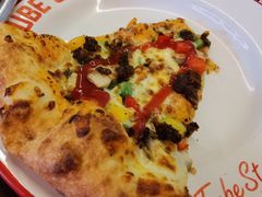 费城故事披萨-Tubestation站点比萨(五道营店)