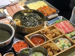 -韩国大金刚烤肉·料理(印象城店)