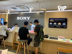 -Sony Store 索尼(上海淮海中路店)