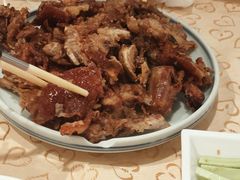 椒盐鸭架-大鸭梨(天通西苑店)