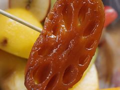 -老炳·七丛松甘草水果