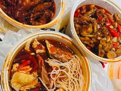 -老三样·旧食新味(绿地店)