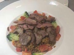 港式双拼饭-棒约翰比萨·意面(张江店)