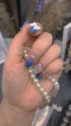 -兔兔妹款式美甲美睫
