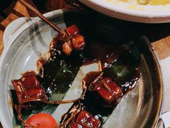 -马灯部落·西湖边的创意山景餐厅(虎跑动物园店)