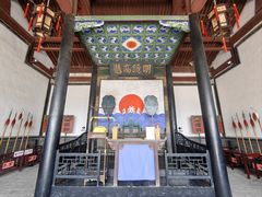 -平遥古城