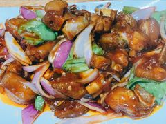 红烧猪蹄-大东北(武侯祠店)