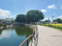-石炮台公园