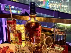 -广州柏悦酒店·悦吧·顶楼露天酒吧