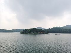 -天目湖山水园