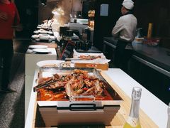 -蓉城四海黑牛烤肉海鲜自助餐厅(宜兴宝龙店)