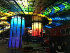 -捷运美丽岛站(The Dome of Light)