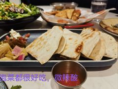 烤牛肉奶酪煎饼-墨纪Mojí墨西哥餐厅(官舍店)