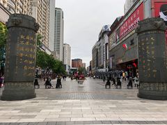 -南屏步行街