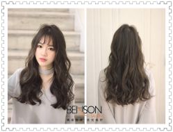 甜美公主卷-BENSON沙龙
