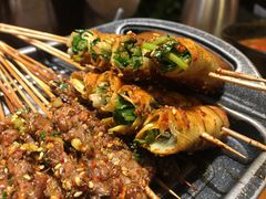 -聚点串吧·北京烧烤(赵登禹路店)