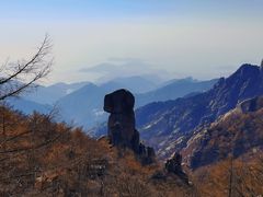 -崂山巨峰游览区