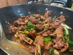 招牌醉鹅-大自然醉鹅·铁锅火焰鹅(上海联洋店)