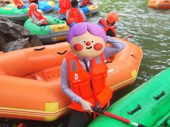 -雅鲁激流探险漂流