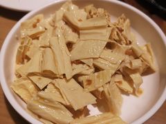 芝麻腐竹-新加坡高记KOO KEE Restaurant(盈科店)