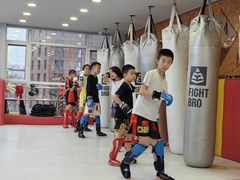 -津武堂散打搏击俱乐部(河西店)