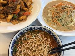 -燕兰楼·清真西北融合菜(亚运村店)